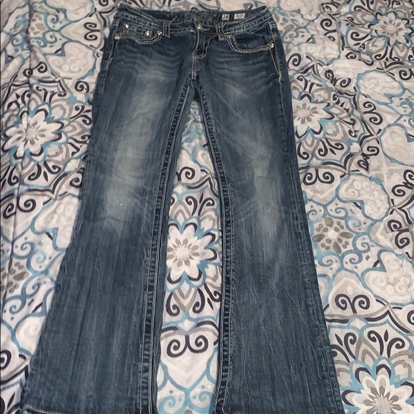 Blue jeans - Picture 2 of 4